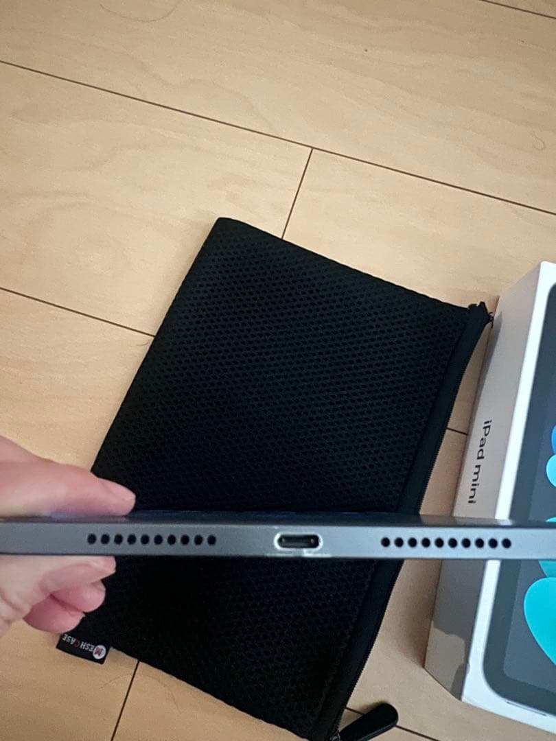 iPad mini 第6世代 256GB スペースグレーWi-Fi