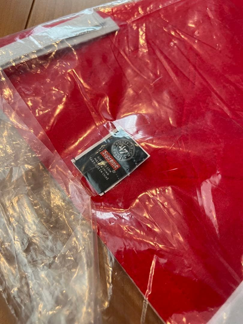 送料無料☆新品 正規品 15SS supreme ヤンキース Pennant