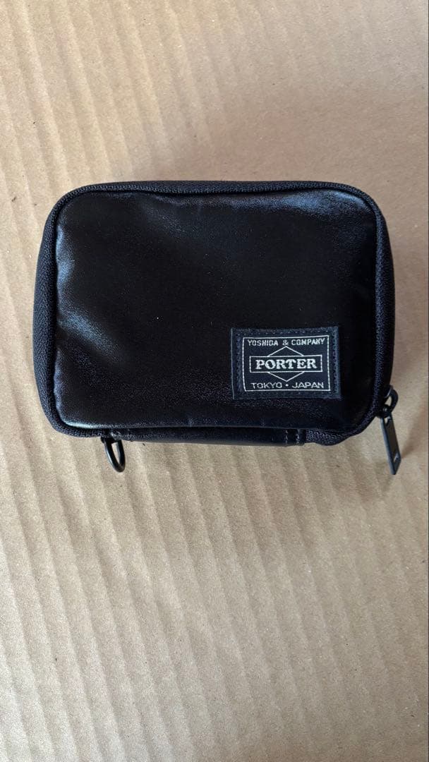 PORTER タクティカル　ウォレット　ブラック　　　　　　　　値下げ交渉あり