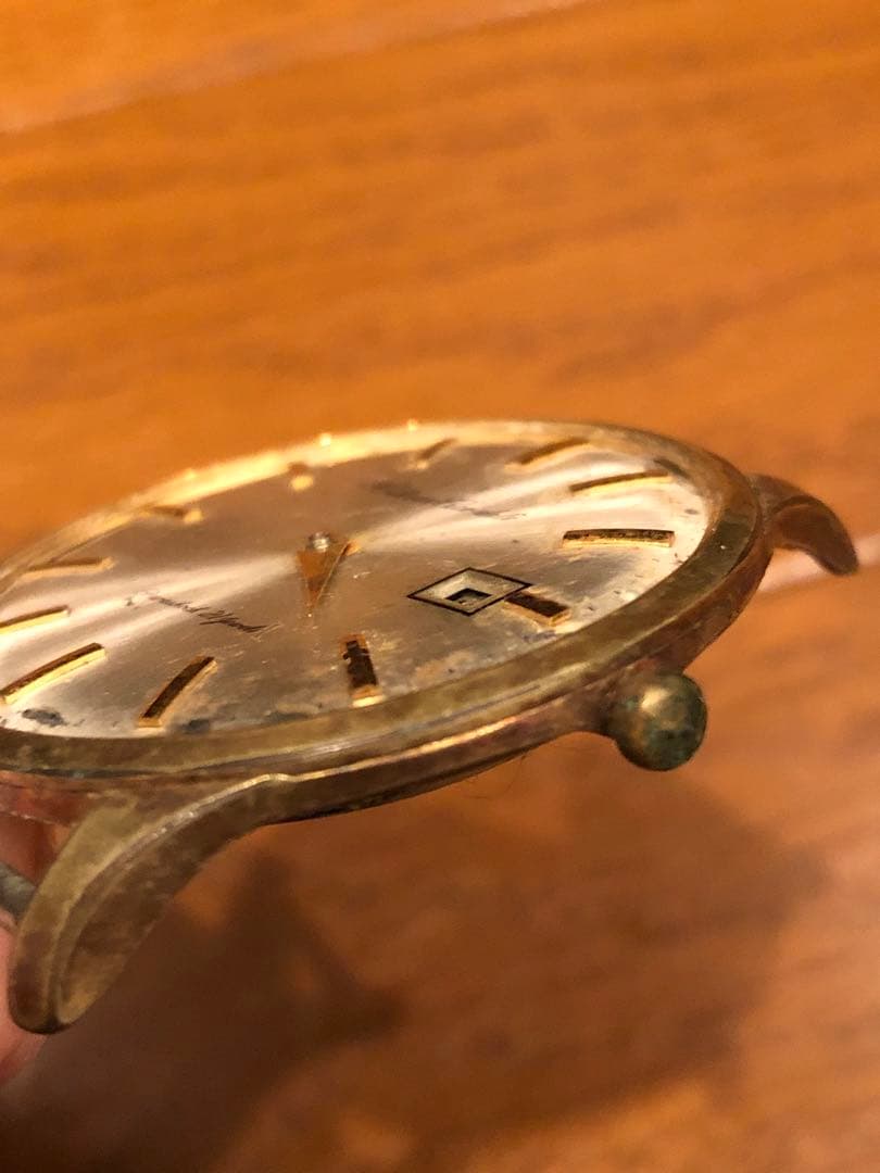 CITIZEN ACE DATE シチズン エース　データ　ジャンク　部品取り