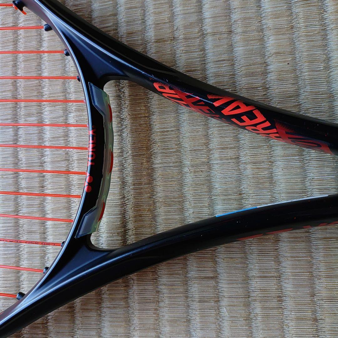 ヨネックス ジオブレイク80v ソフトテニス