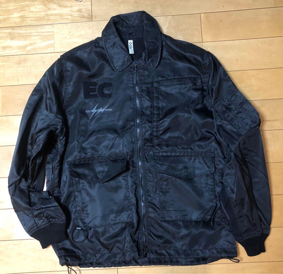 最終ELECTRIC COTTAGE ジャケットEC M goodenough