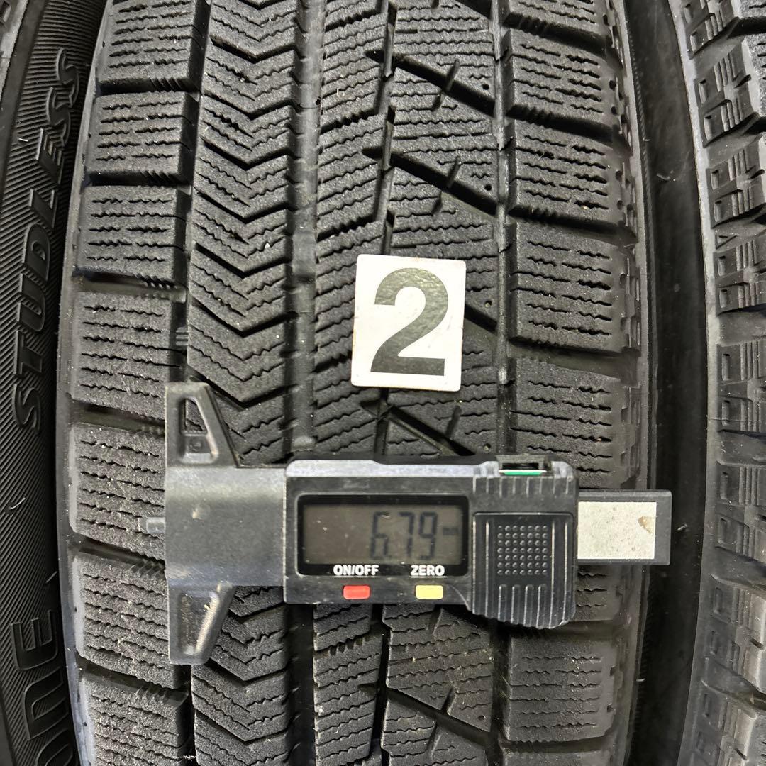 【送料無料】155/65R14 2020年式 4本セット　No.H9