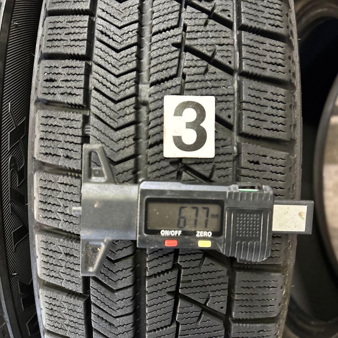 【送料無料】155/65R14 2020年式 4本セット　No.H9