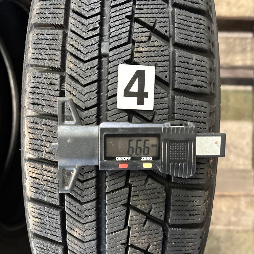 【送料無料】155/65R14 2020年式 4本セット　No.H9