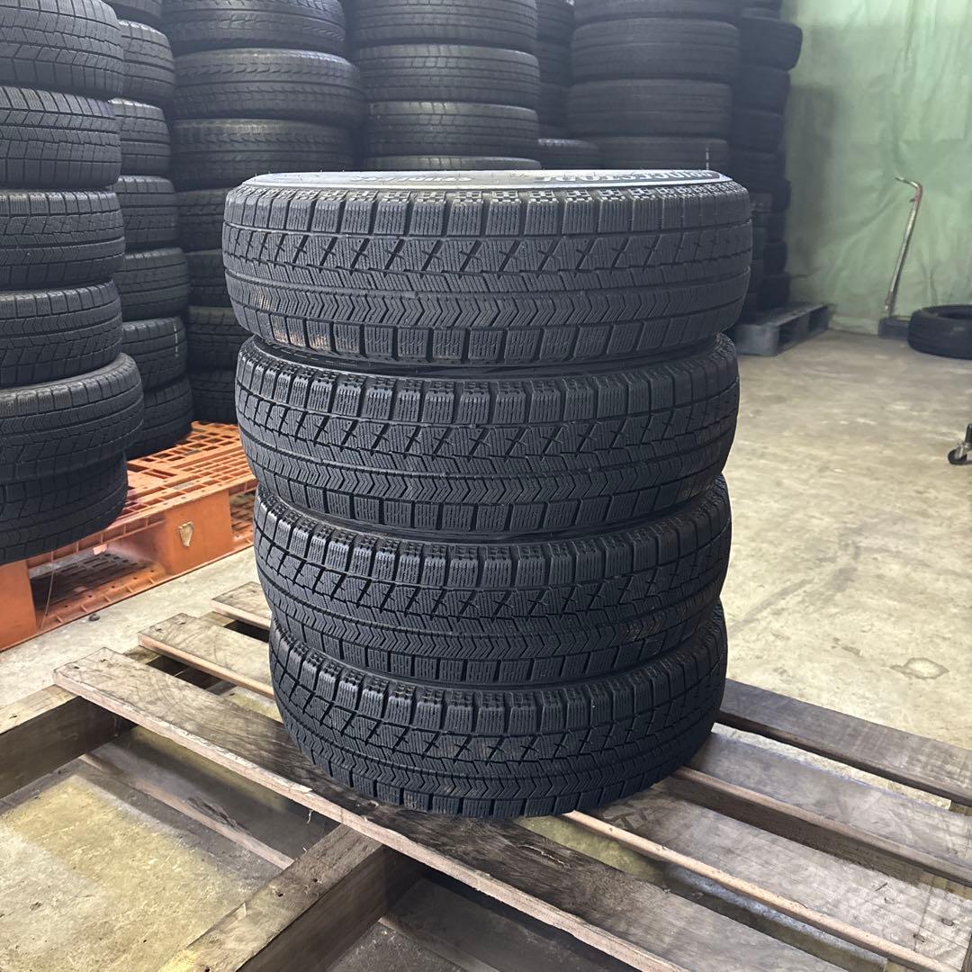 【送料無料】155/65R14 2020年式 4本セット　No.H9