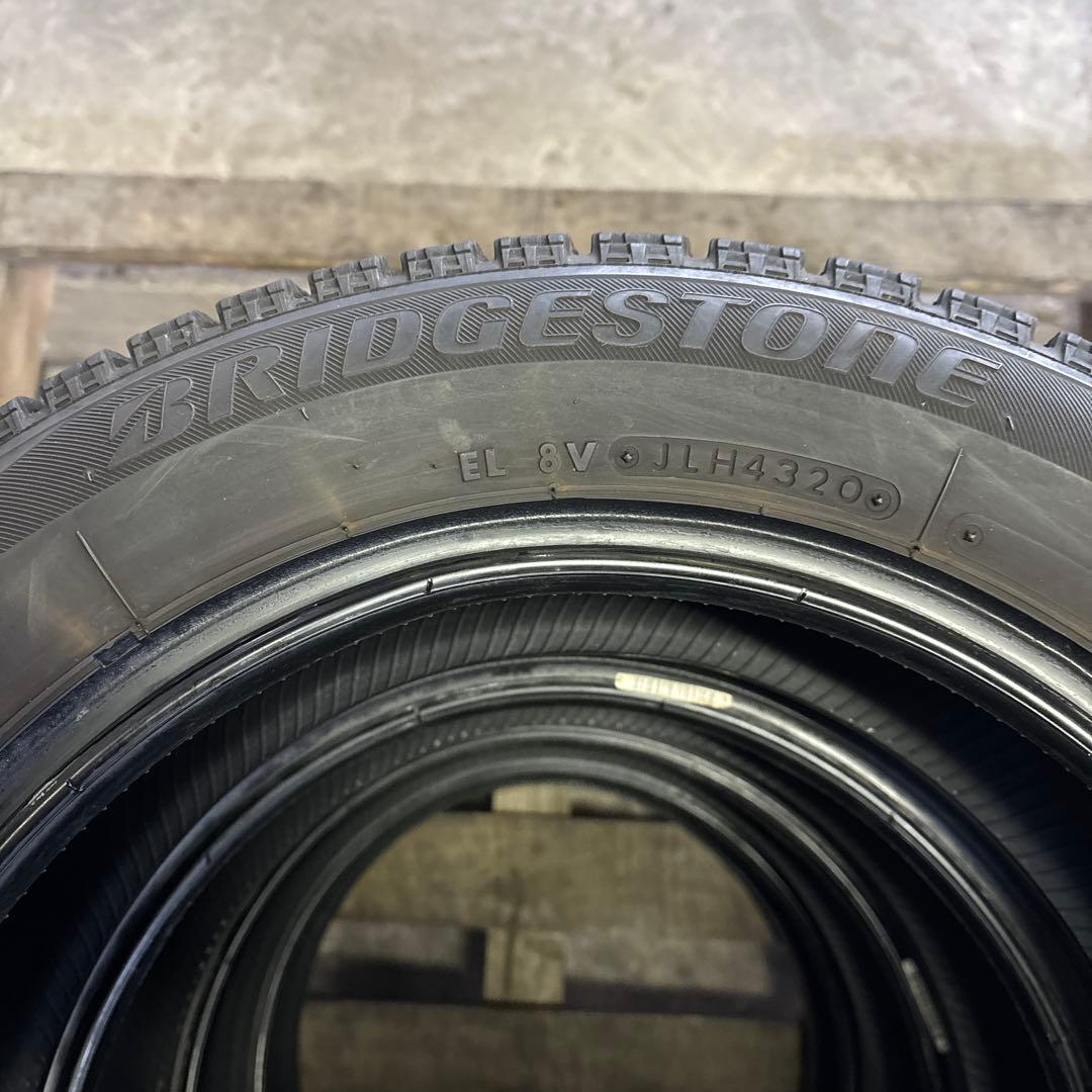 【送料無料】155/65R14 2020年式 4本セット　No.H9