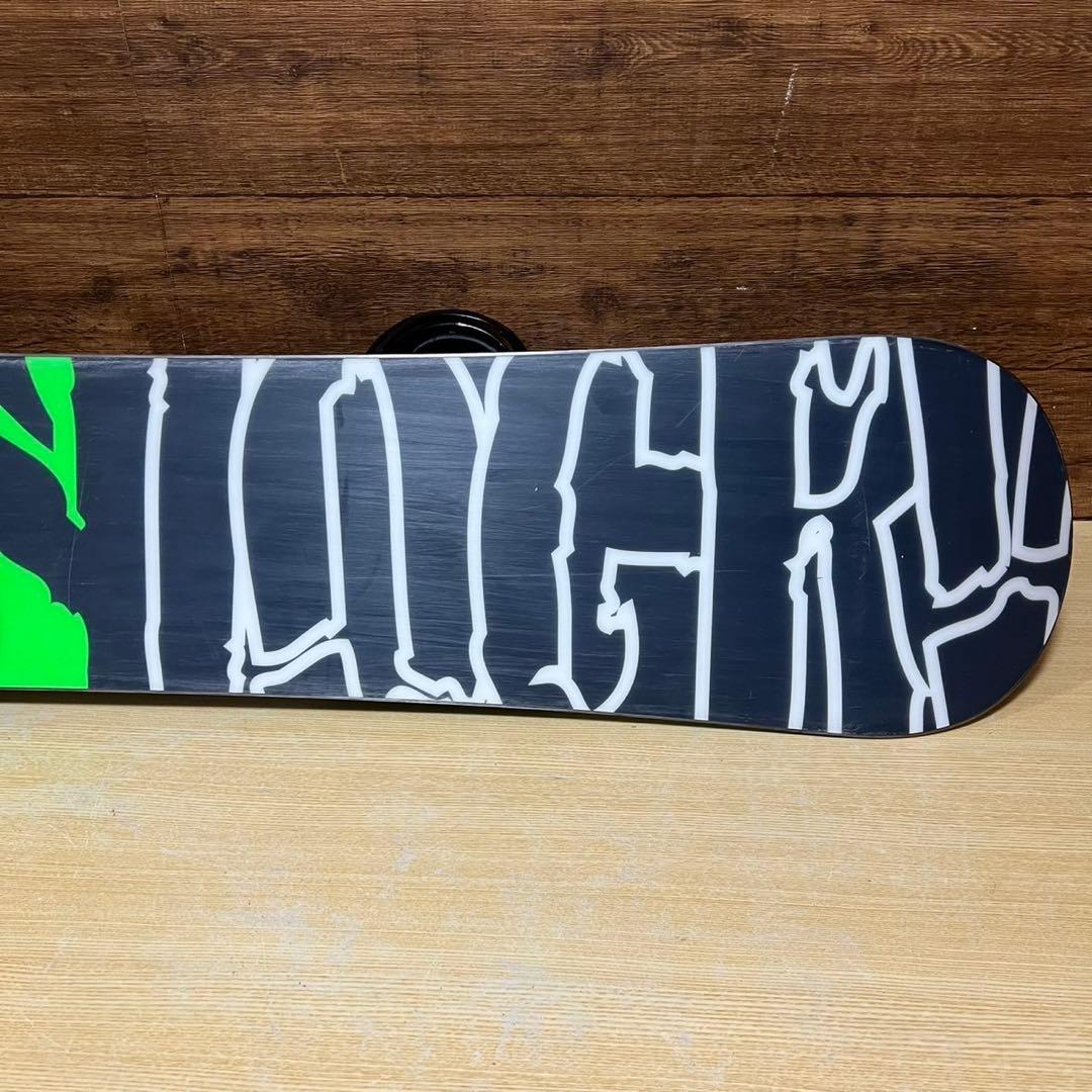 美品　イグニオ　ロシニョール 初心者オススメ　メンズスノーボード4点　メンテ済み