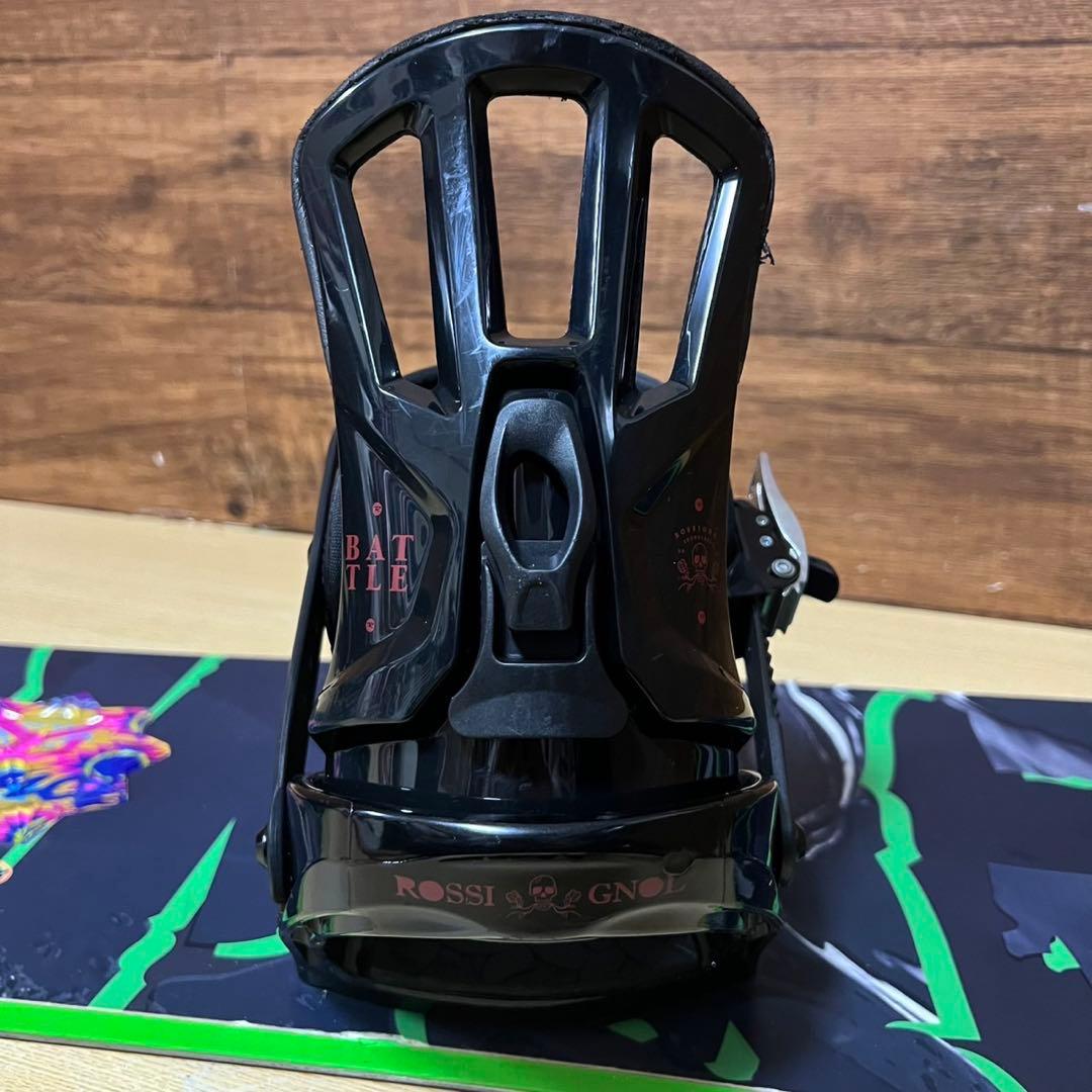 美品　イグニオ　ロシニョール 初心者オススメ　メンズスノーボード4点　メンテ済み