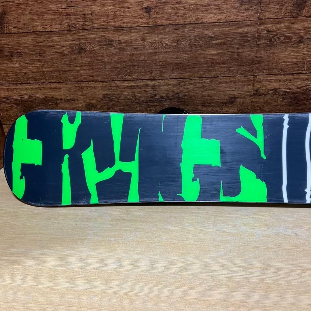 美品　イグニオ　ロシニョール 初心者オススメ　メンズスノーボード4点　メンテ済み