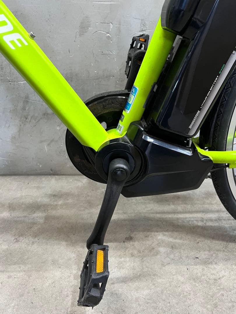 新生活応援セール開催中 電動自転車　TB-1E ブリヂストン　ティービーワンE