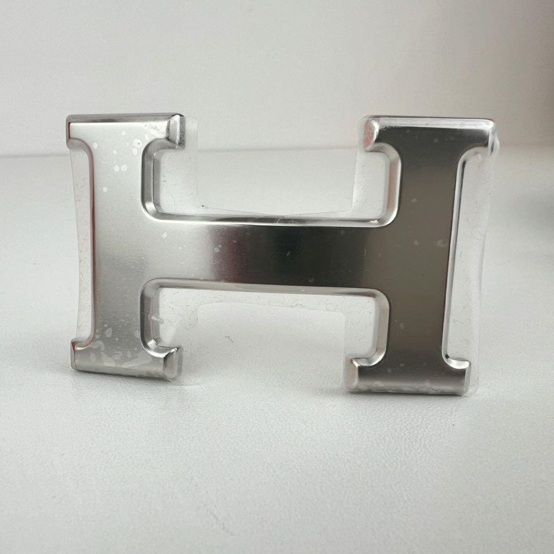 新品　HERMES エルメス　Hベルト　コンスタンスベルト　95