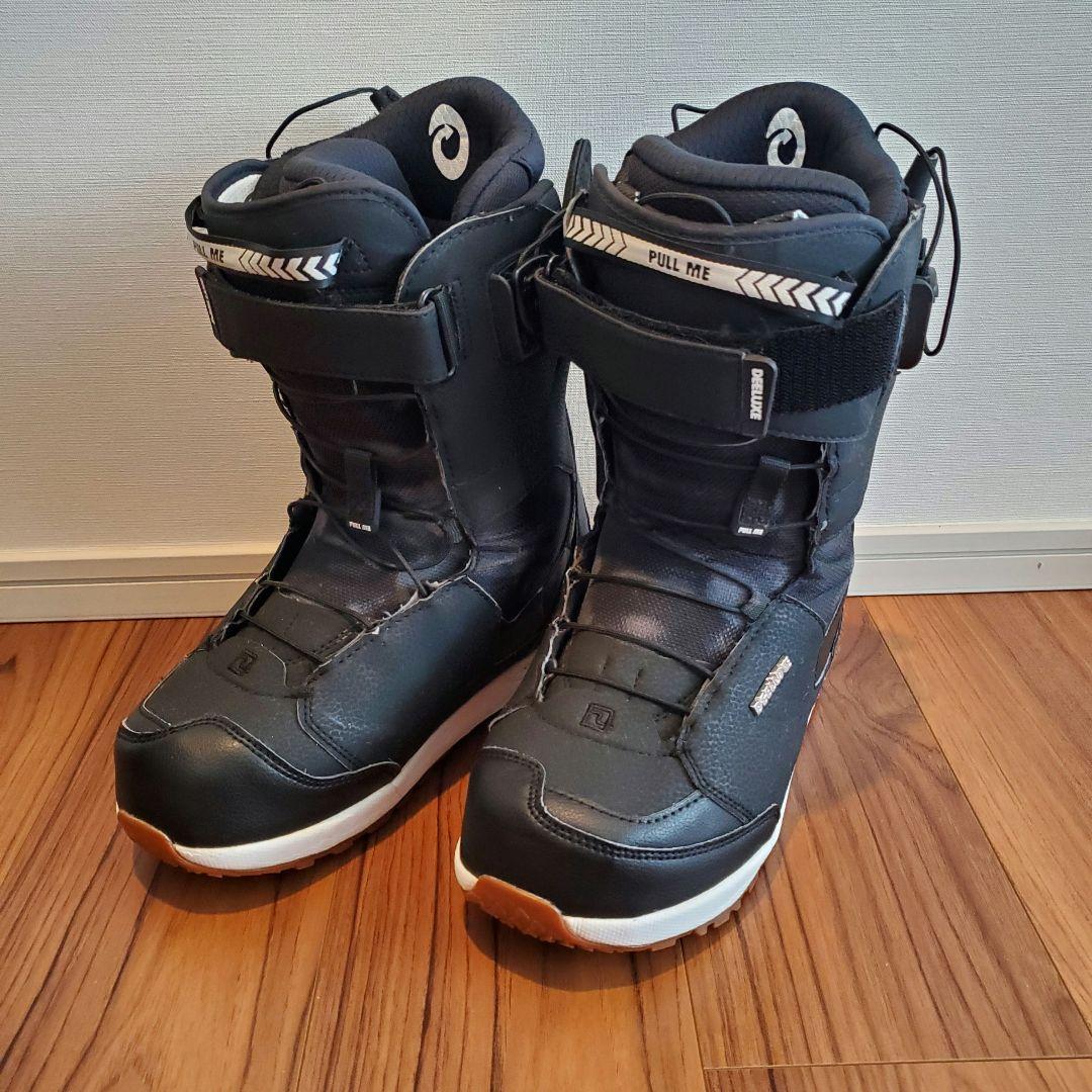 16-17 モデルDEELUXE　EMPIRE エンパイア　スノボ　ブーツ