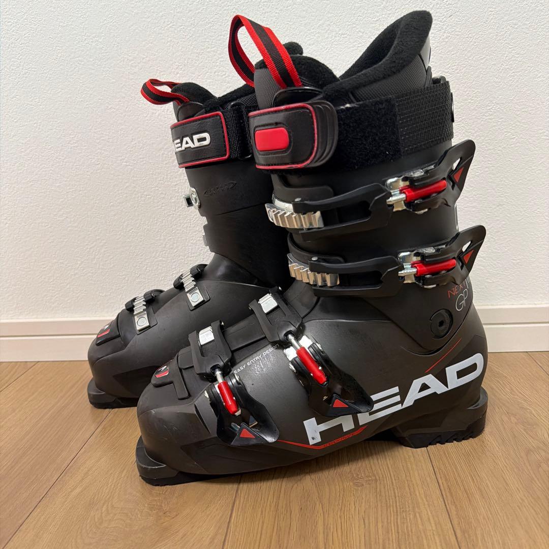HEAD EDGE G.P. スキーブーツ