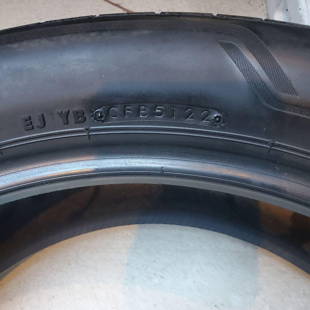 【中古】ブリジストン アレンザ001 235/50R20 2本セット .