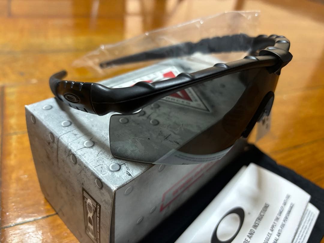 が*ん様 Oakley industrial M-FRAME 2.0 Black