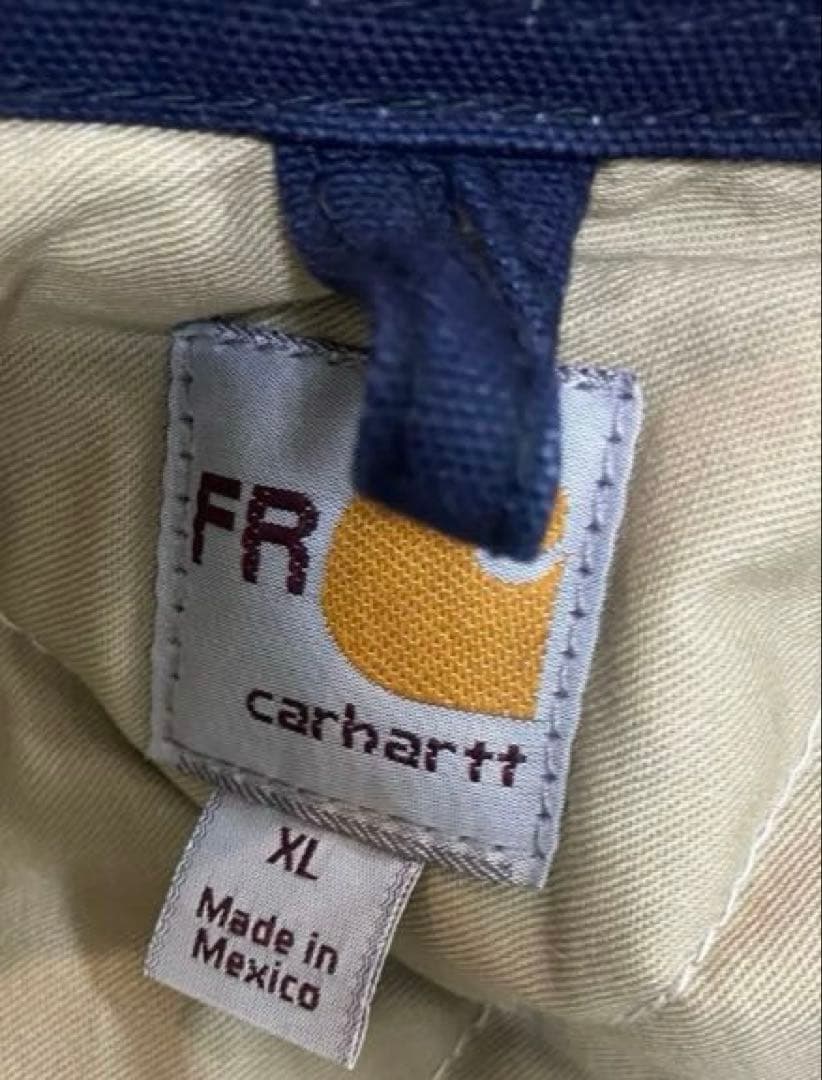 け*ー様 Carhartt FR ダックジャケット サンタフェジャケット
