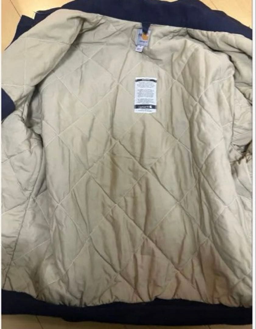 け*ー様 Carhartt FR ダックジャケット サンタフェジャケット