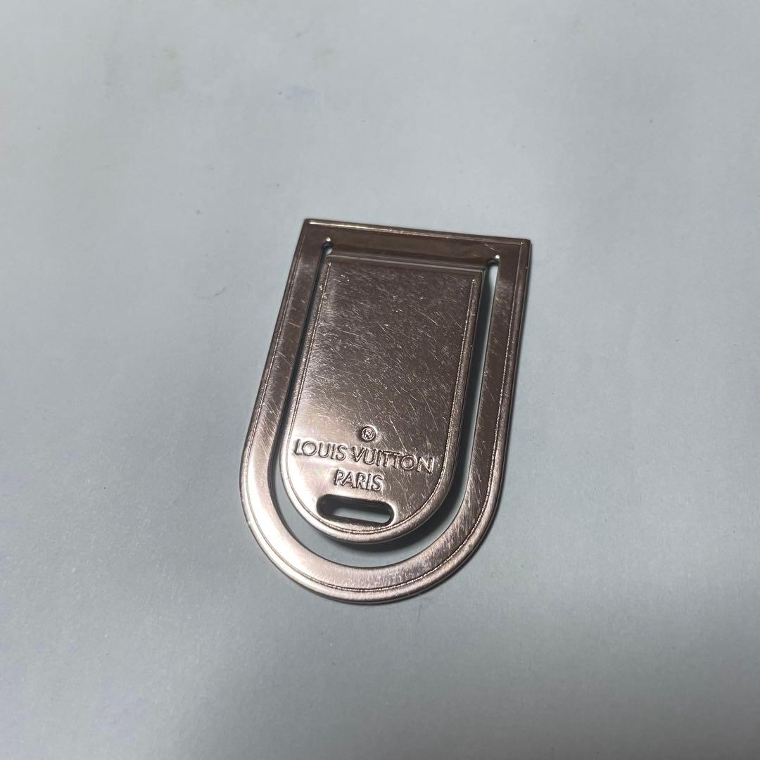 正規品★ルイヴィトン★マネークリップ