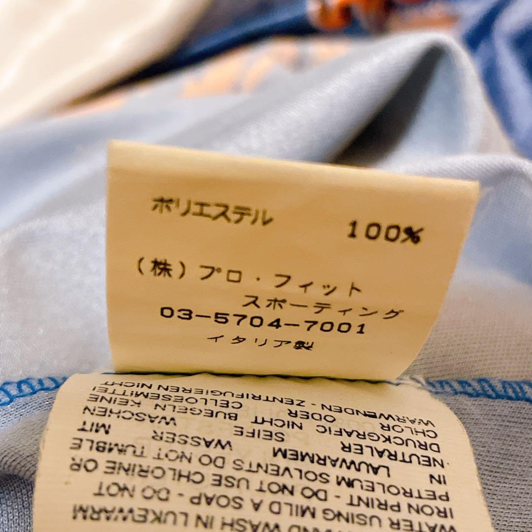 【希少】GALEX×PERUGIA/98-99/2ndユニフォーム/#7中田英寿