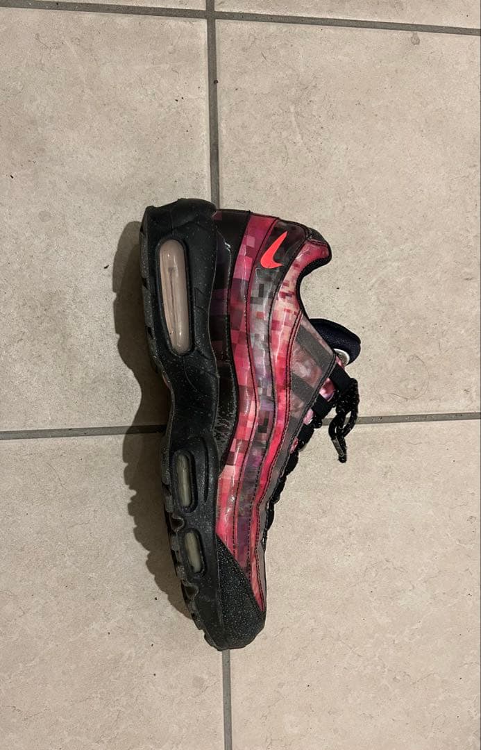 Nike Air Max Cherry Blossom 最安値