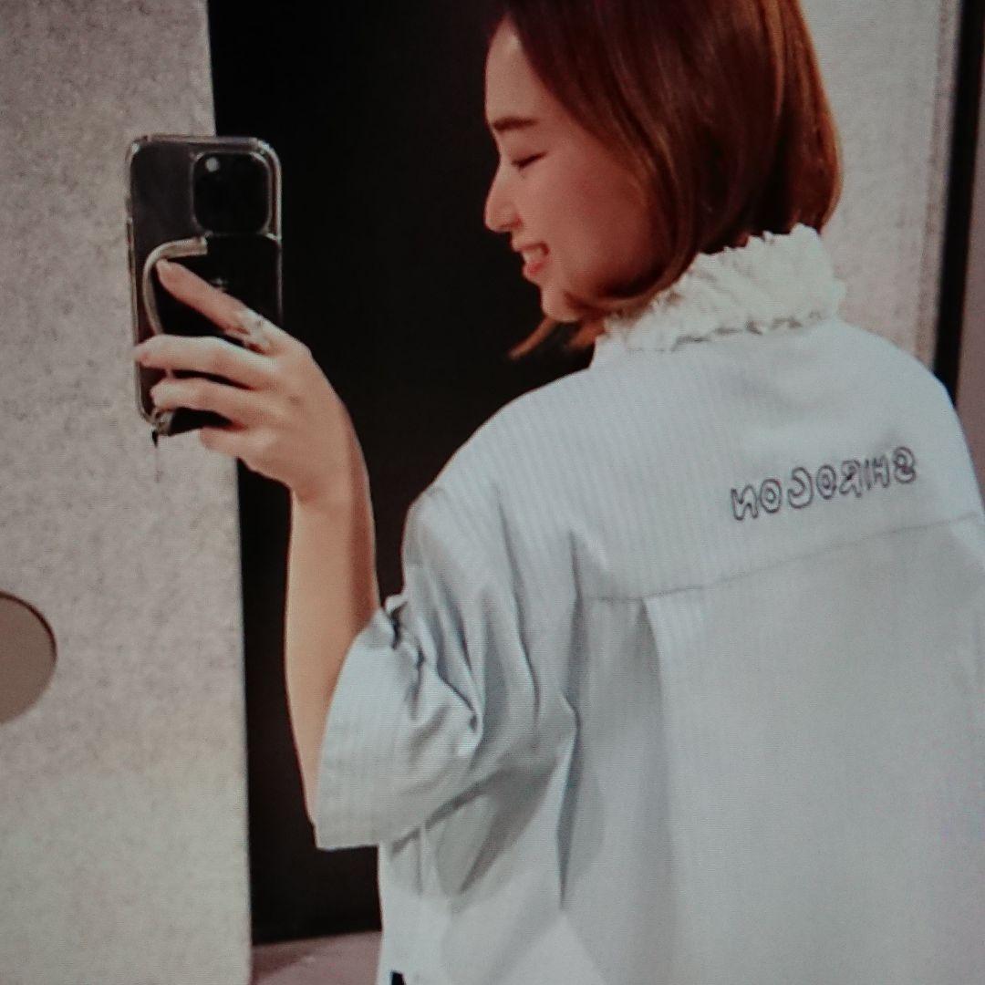 yori shirocon curly オーバーシャツ 38