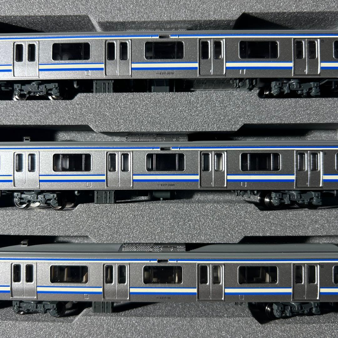 KATO 10-1977＋10-1978＋10-1979 E217系15両セット