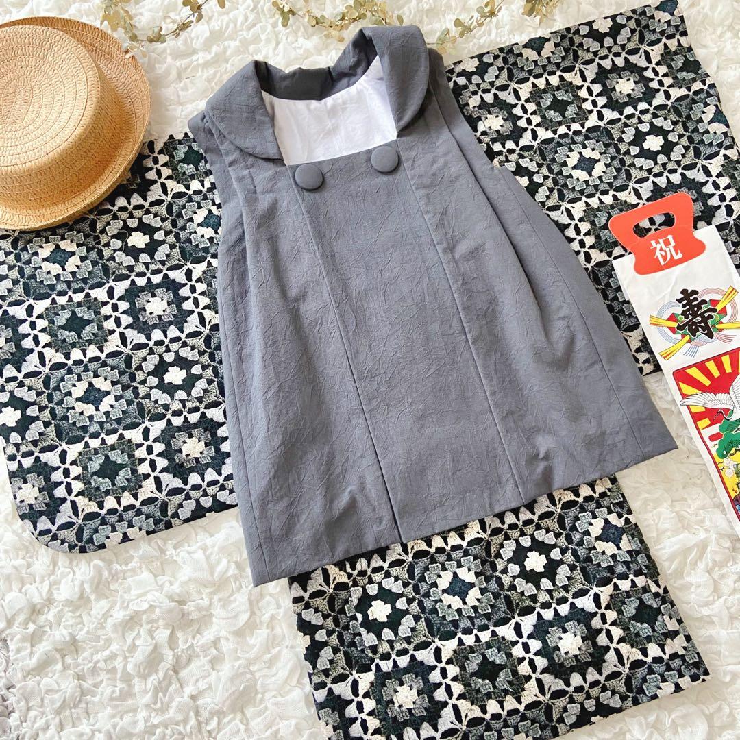 Henry　着物のみ