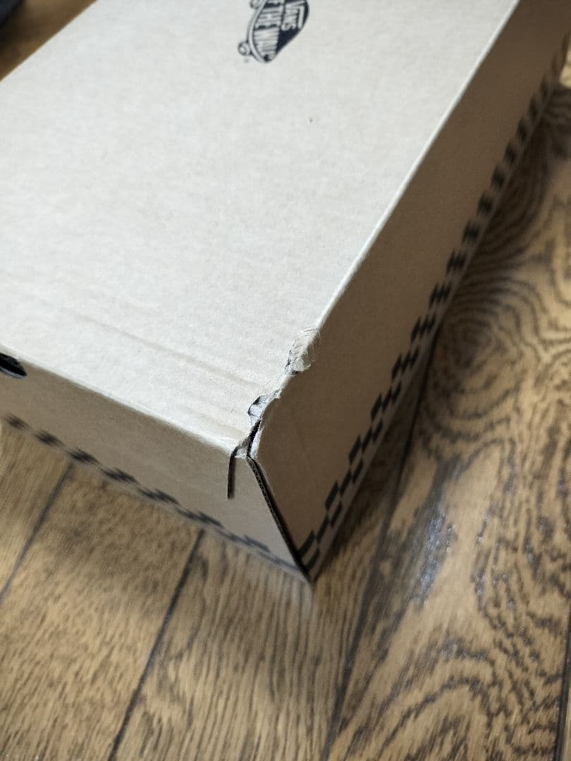 新品29cm VANS 2アイレット V176CF ブラック 本革