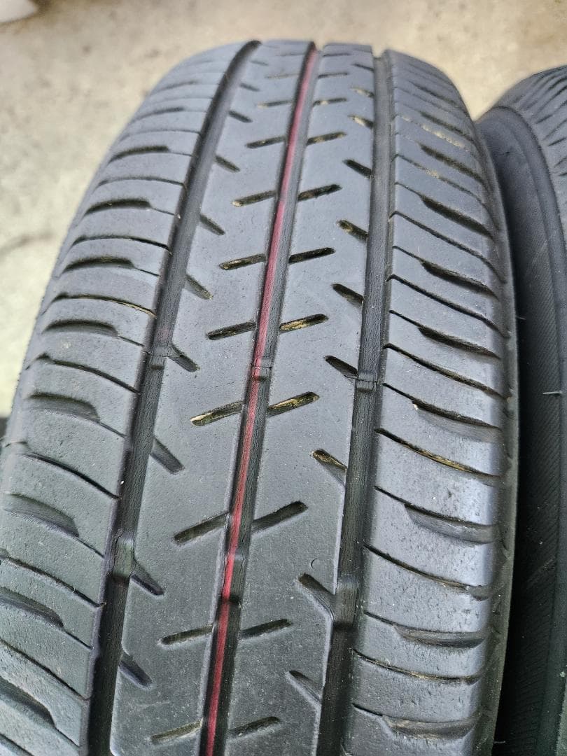 送料込☆2022年製 セイバーリング タイヤ 155/65R13 ☆4本