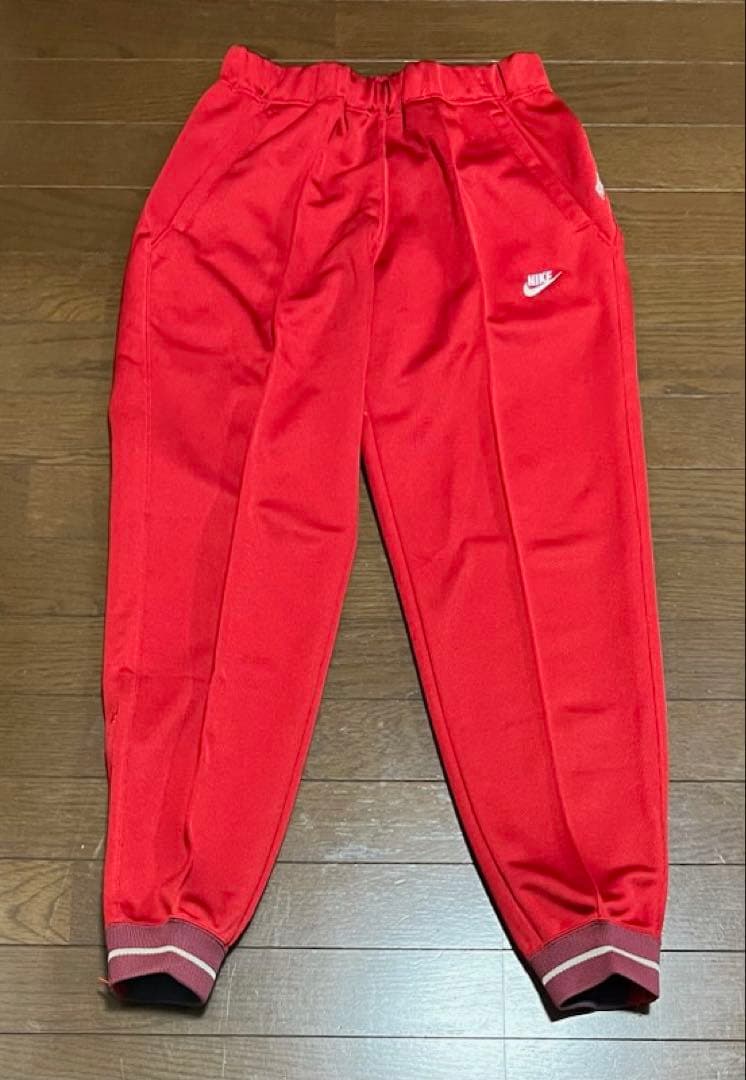 【未使用】 80s NIKE 青タグ トラック ジャージ　セットアップ　XL