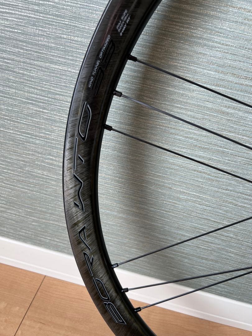 CAMPAGNOLO BORA WTO 33 DB 前後セット