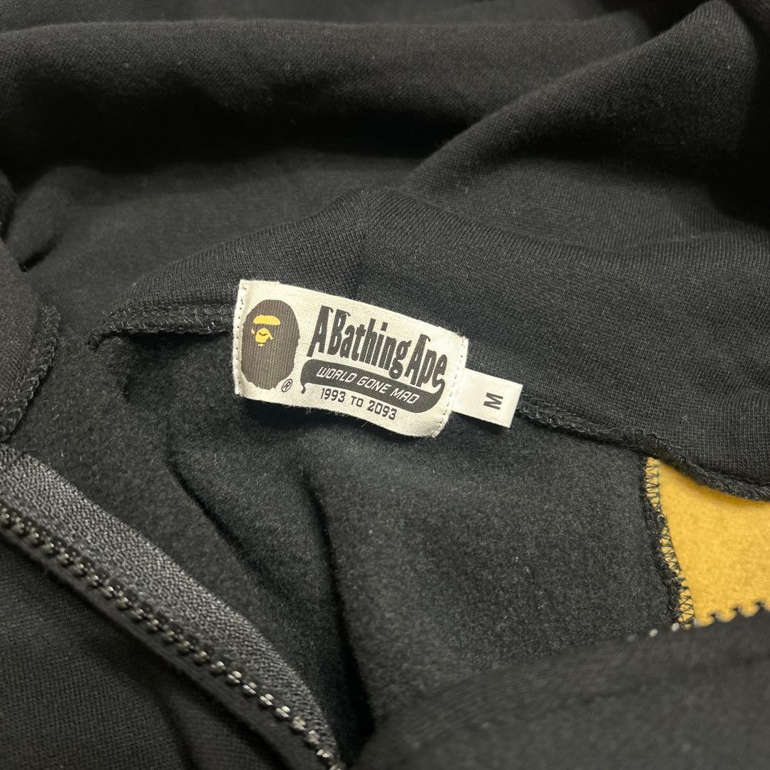 ユ*キ様 【美品】A BATHING APE BAPE 1st Camo ジップ