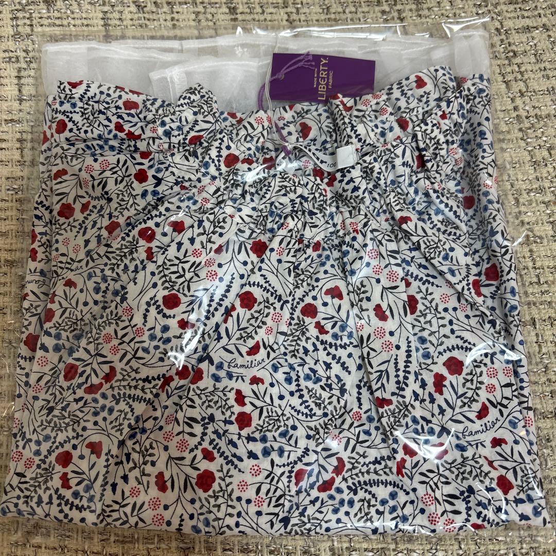 み*•様 【新品未使用タグ付き】 familiar ファミリア チュニック