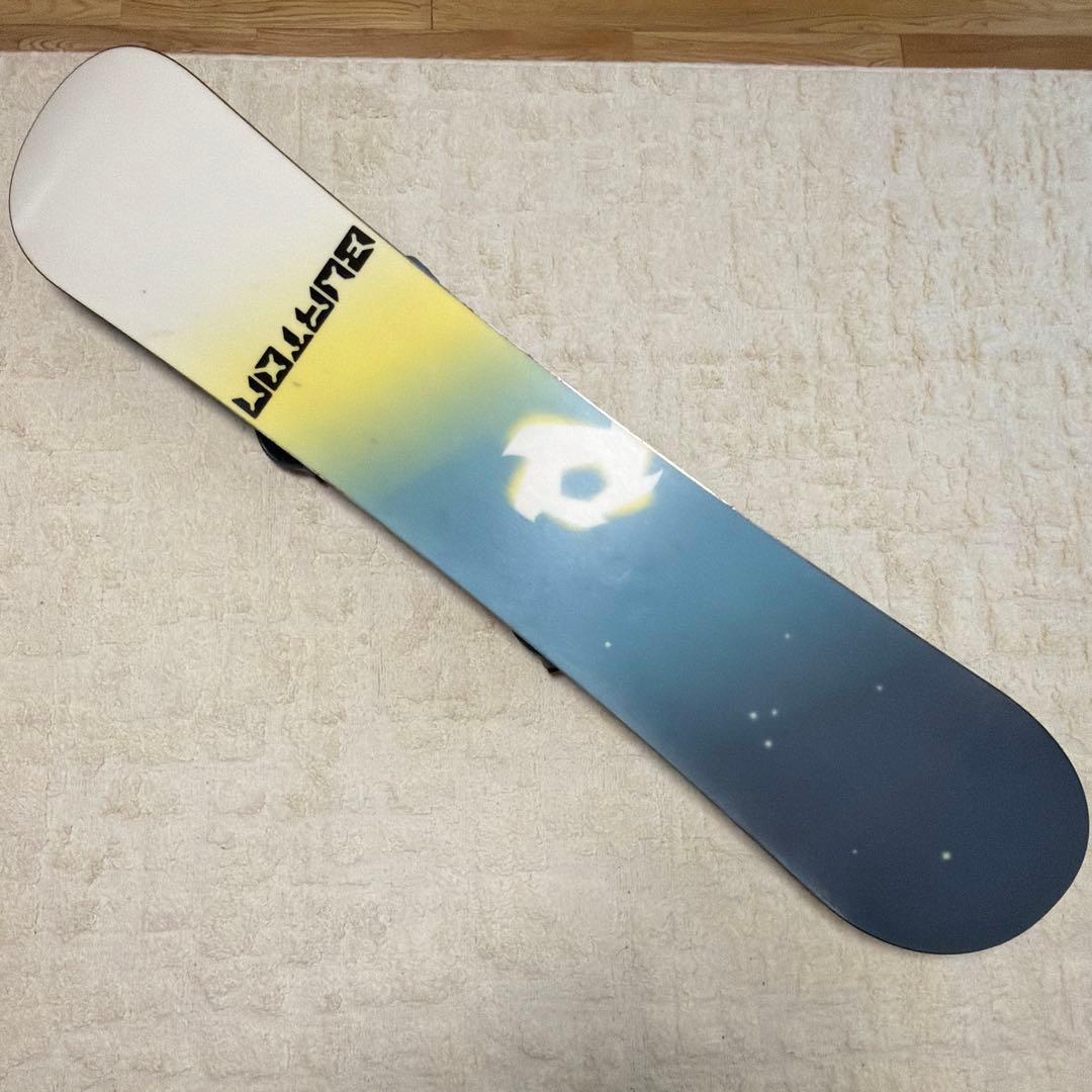 スノーボード　ビンディング　セット　バートン　142cm