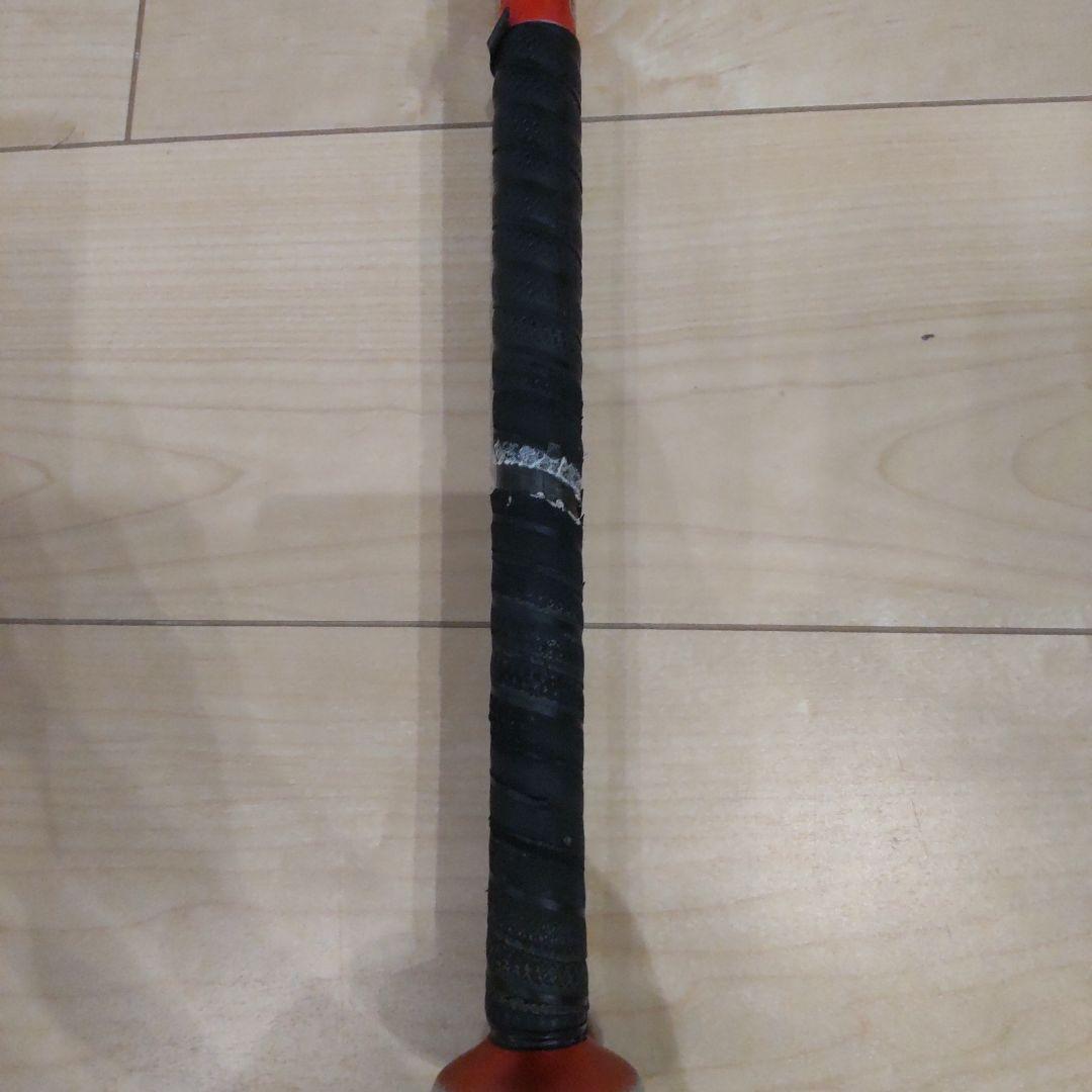 MM23 84cm 740g 一般軟式用バット SSK 赤/黒