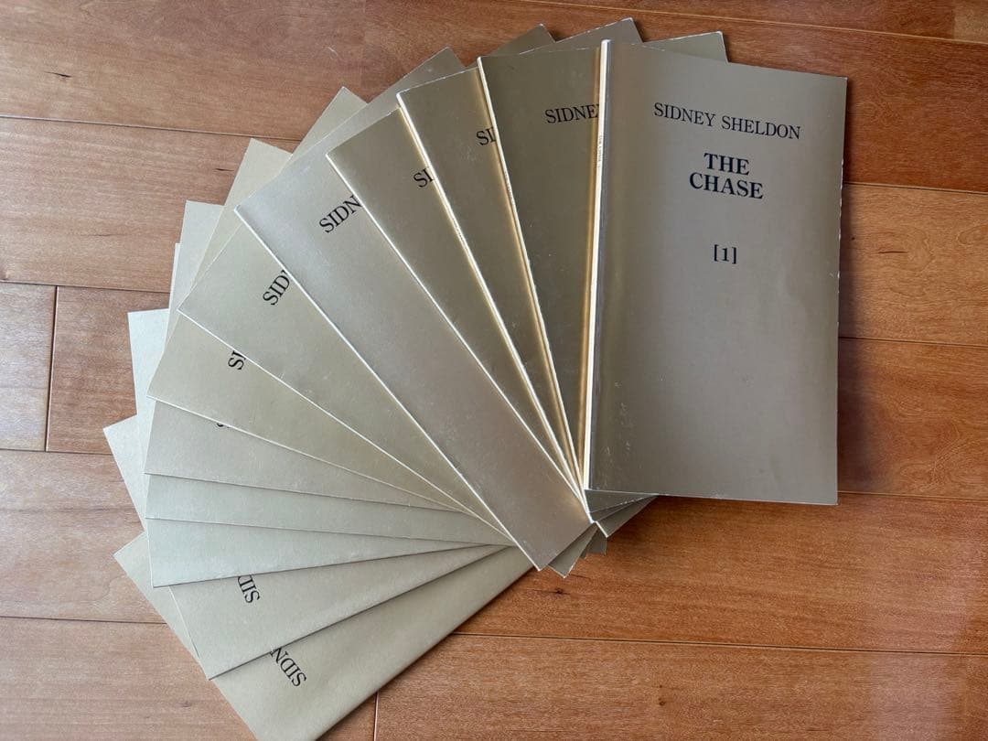 全巻フルセット　イングリッシュアドベンチャー　追跡　THE CHASE 英語教材