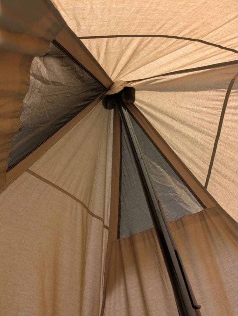 【訳あり】テンマクデザイン　サーカスTC MID