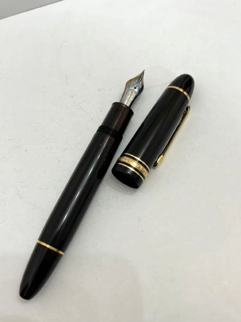 MONTBLANC マイスターシュテュック149 4810 14k 585