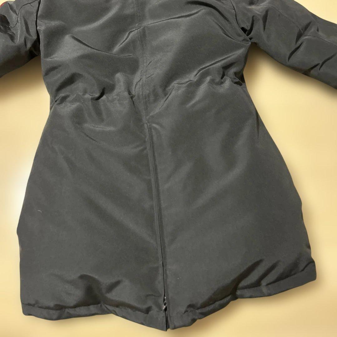 カナダグース　ダウンジャケット　Mサイズ　ブラック