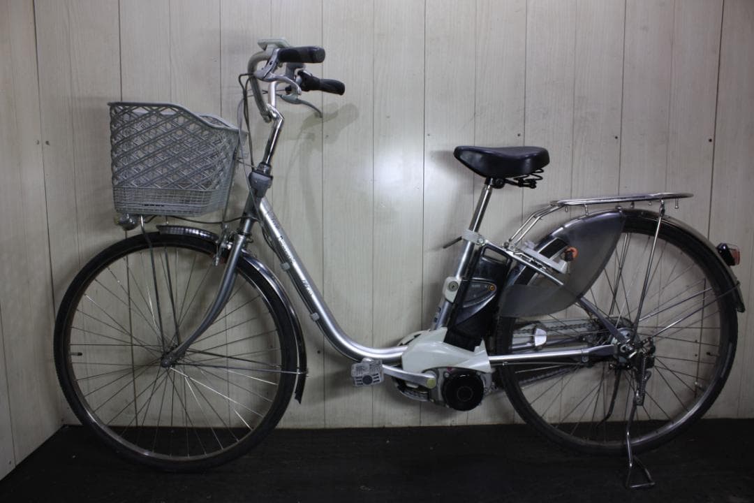 パナソニック リチウムビビ DX BE-END633S 8.9AH 26型