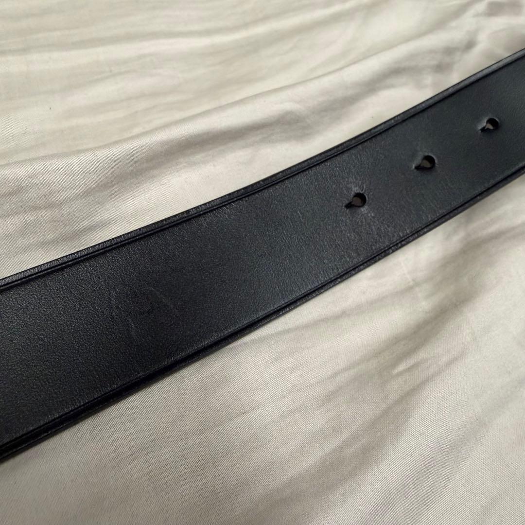 BALENCIAGA レザーベルト