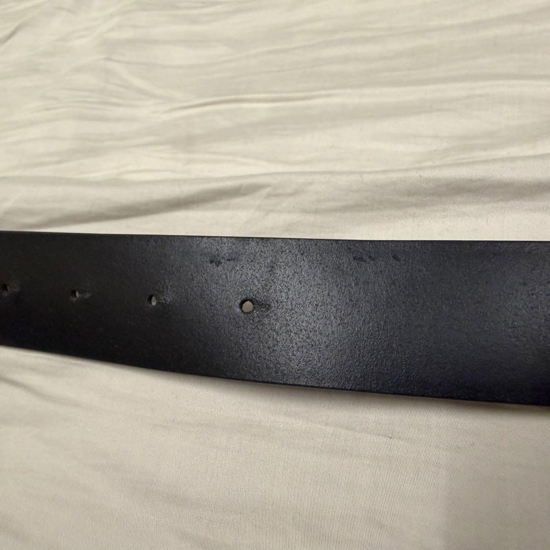 BALENCIAGA レザーベルト