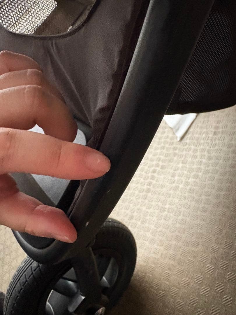 Aprica ベビーカー スムーヴプレシャス ベージュ