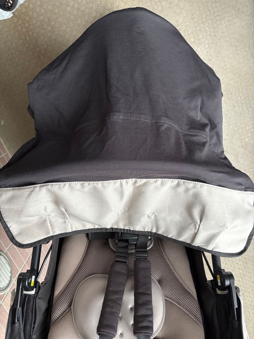 Aprica ベビーカー スムーヴプレシャス ベージュ