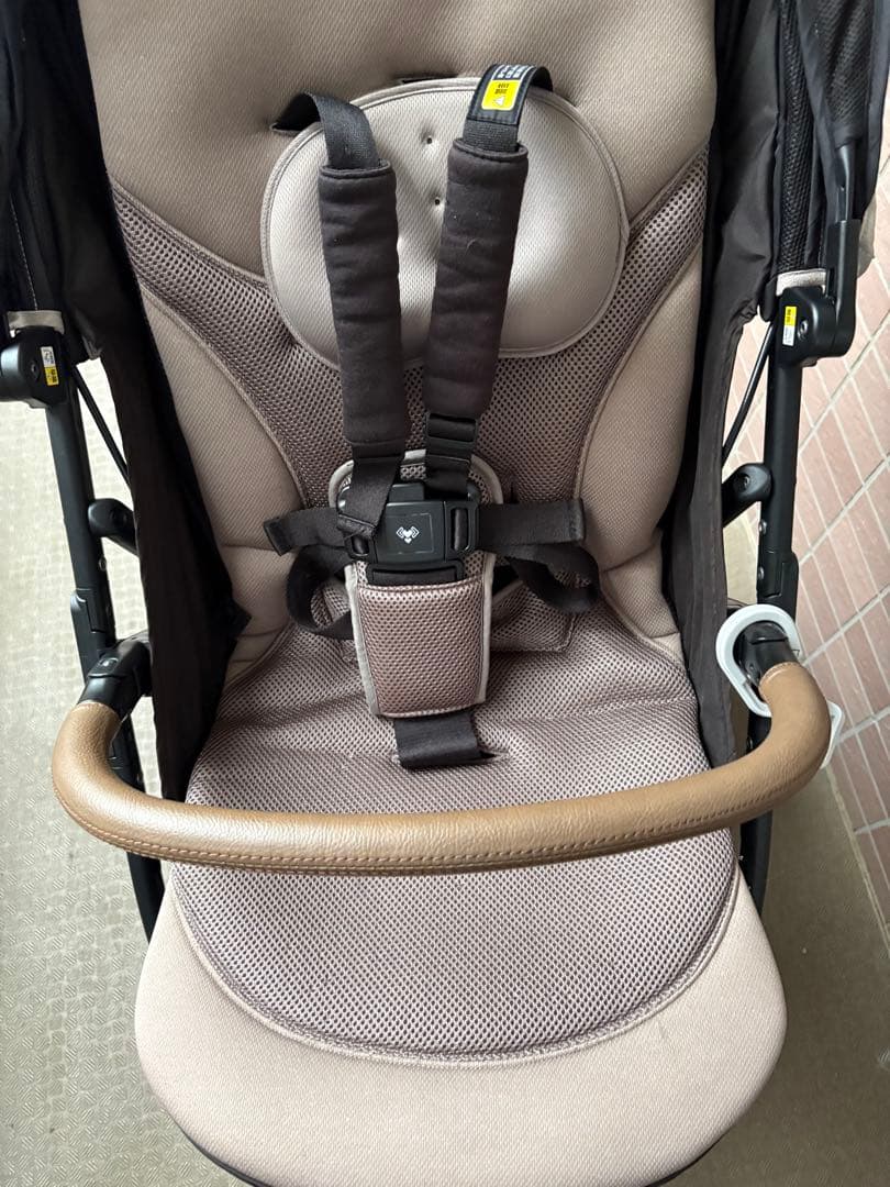 Aprica ベビーカー スムーヴプレシャス ベージュ