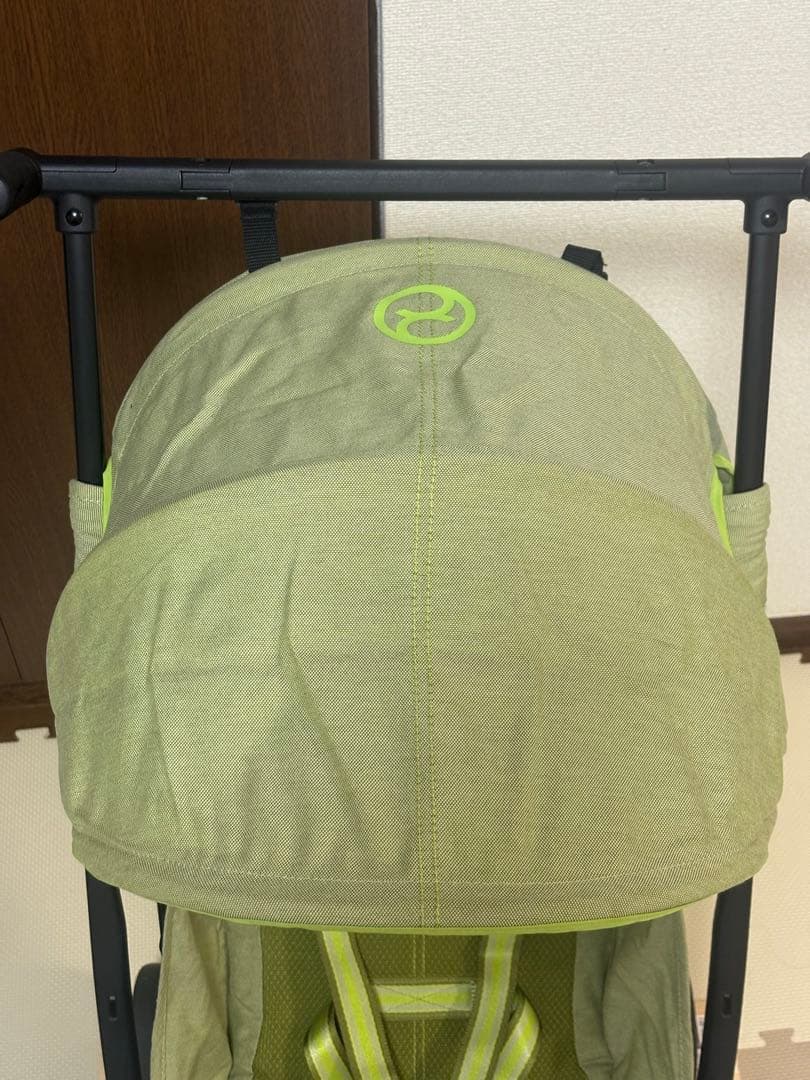 Cybex Libelle 2023NEW ネイチャーグリーン 週末値下げ中