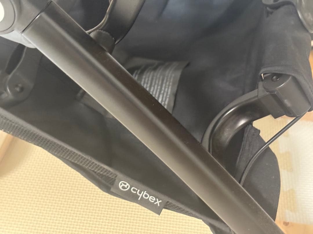 Cybex Libelle 2023NEW ネイチャーグリーン 週末値下げ中