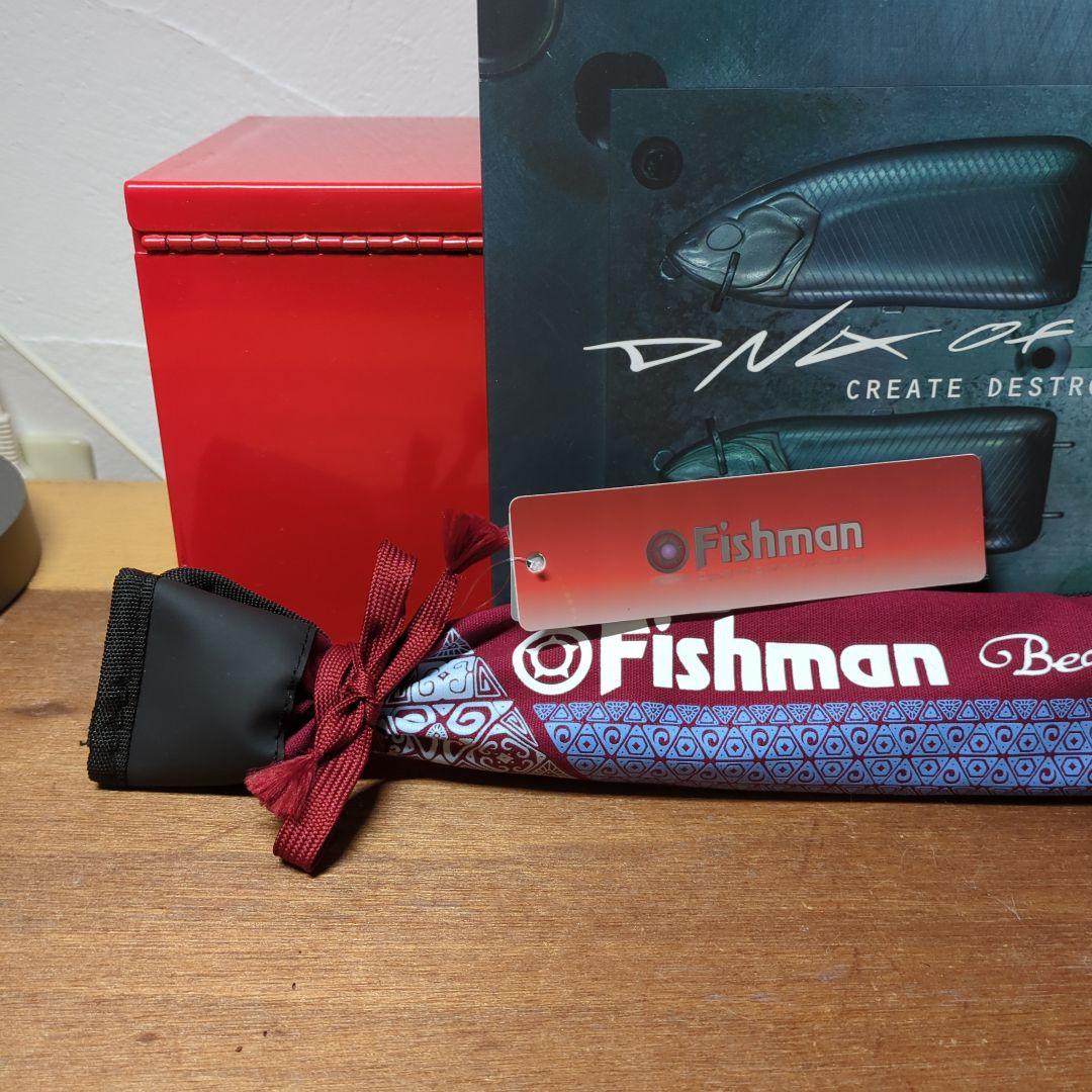 フィッシュマン　ブランシエラ4.8UL Limited