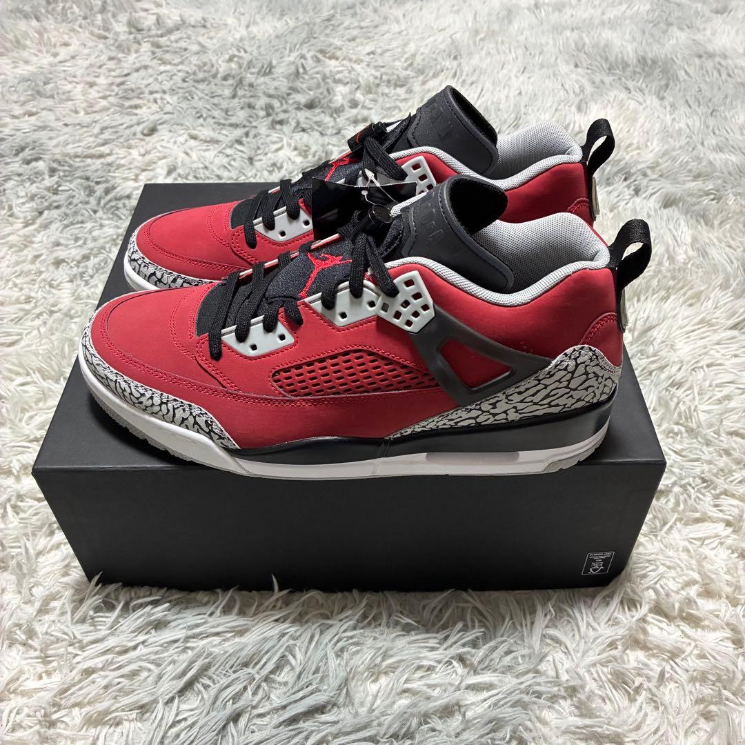 【新品未使用】NIKE JORDAN SPIZIKE 30〈定価23,560円〉